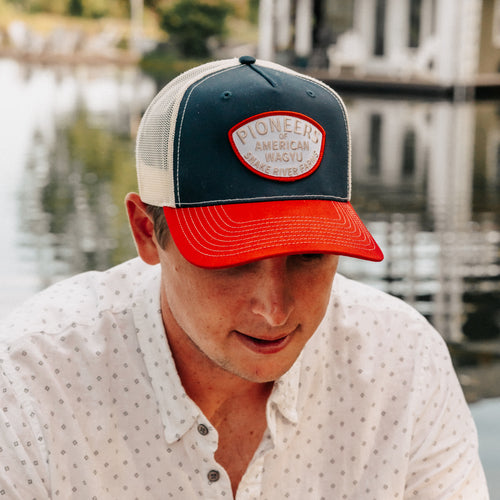 The Pioneer Trucker Hat