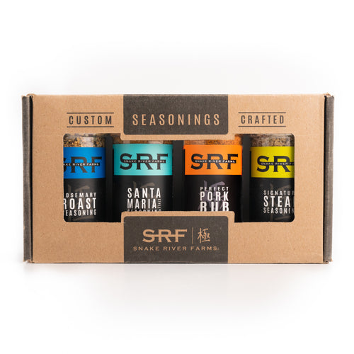 Crafted Seasoning Pack