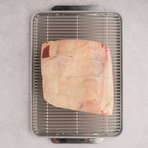 How to Cook a Prime Rib Roast | Preparation Instructions | SRF – Snake ...