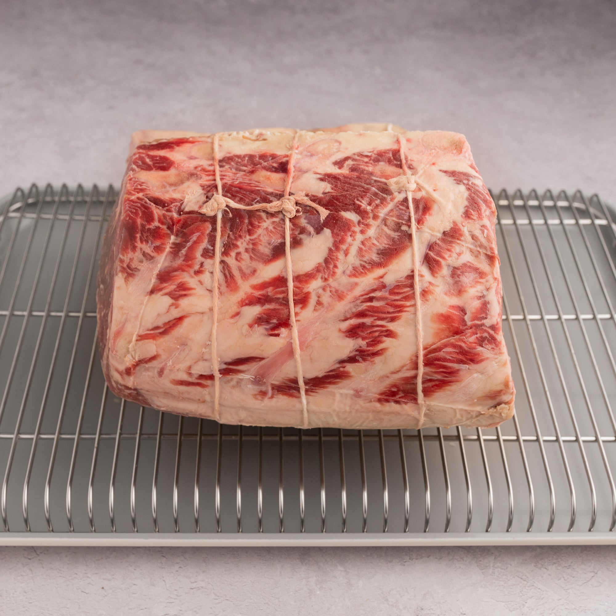 Buy Wagyu Bone-In Prime Rib Roast - Snake River Farms