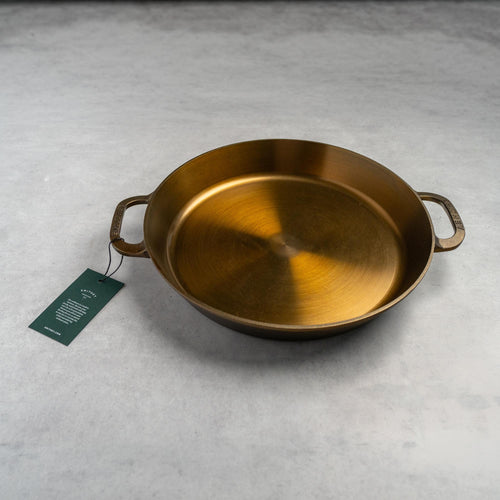 No. 14 Dual Handle Skillet