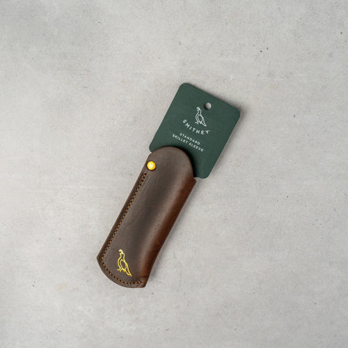 Smithey Leather Skillet Sleeve