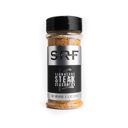 Signature Steak Seasoning
