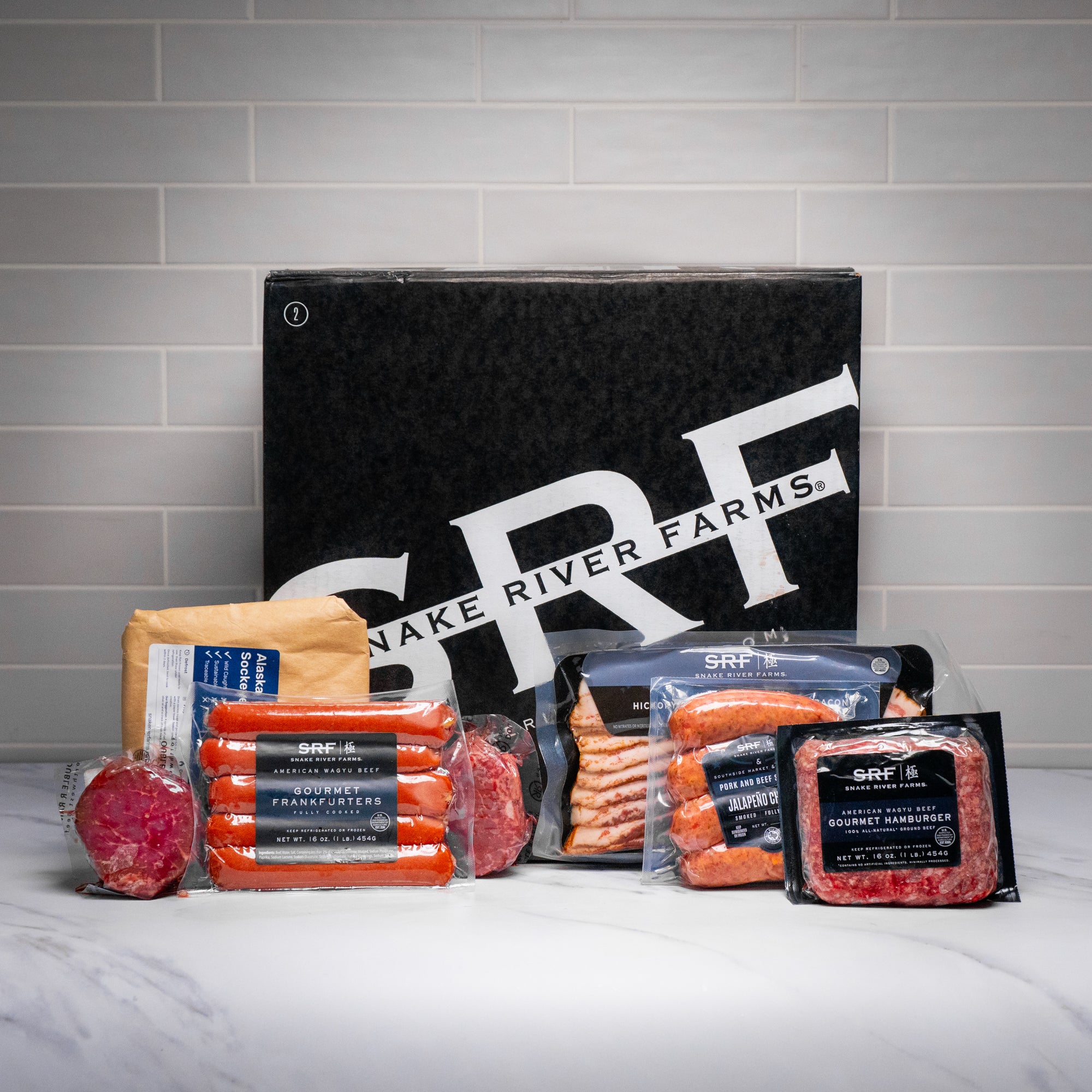 Snake River Farms Subscription (3 Months)