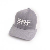 Trucker Hat on white background 