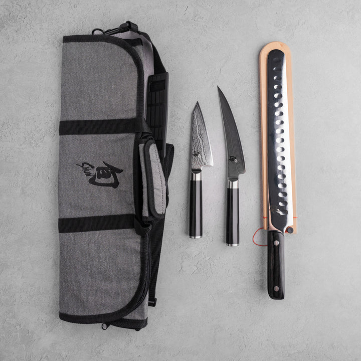 Classic 4-Piece BBQ Set