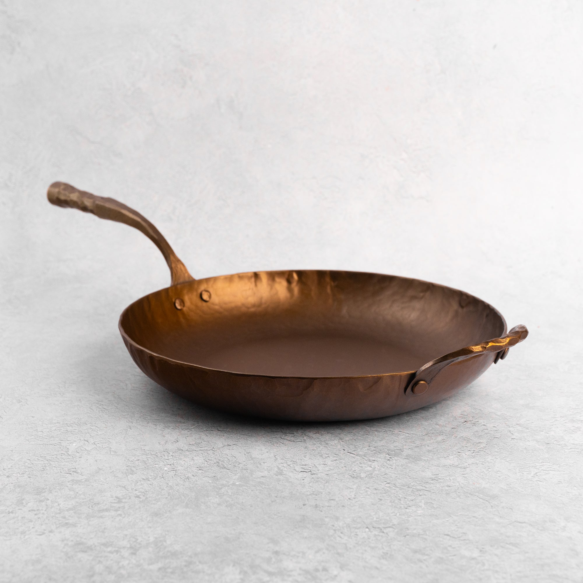 Smithey Deep Farmhouse Skillet - Shop Versatile Carbon Steel