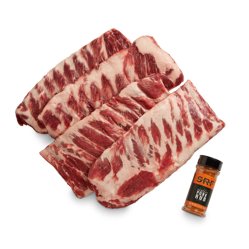 Spare Rib Kit