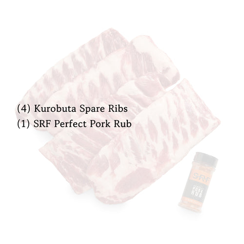 Spare Rib Kit