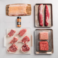 The Kurobuta Signature Pork Collection