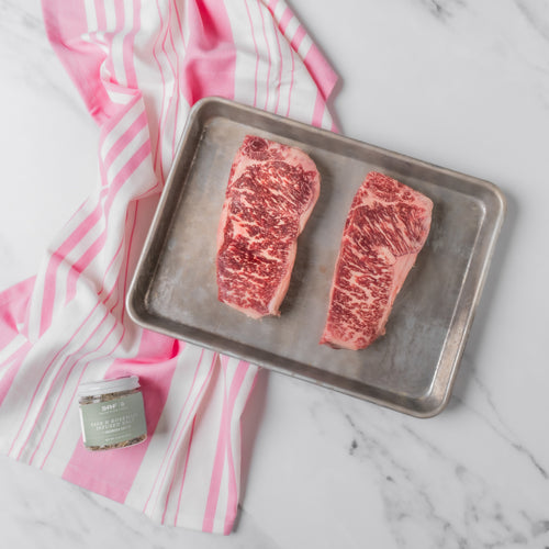 New York Steak Night for Two