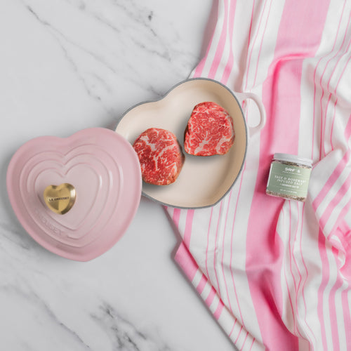 Ribeye Lover's Dinner for Two