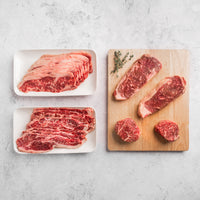 Wagyu NY Strip Box