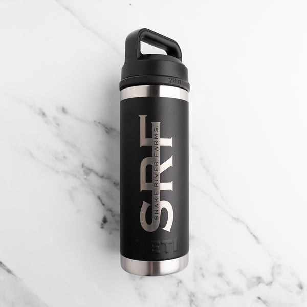 Yeti Rambler® 18 oz. Water Bottle | Shop Snake River Farms