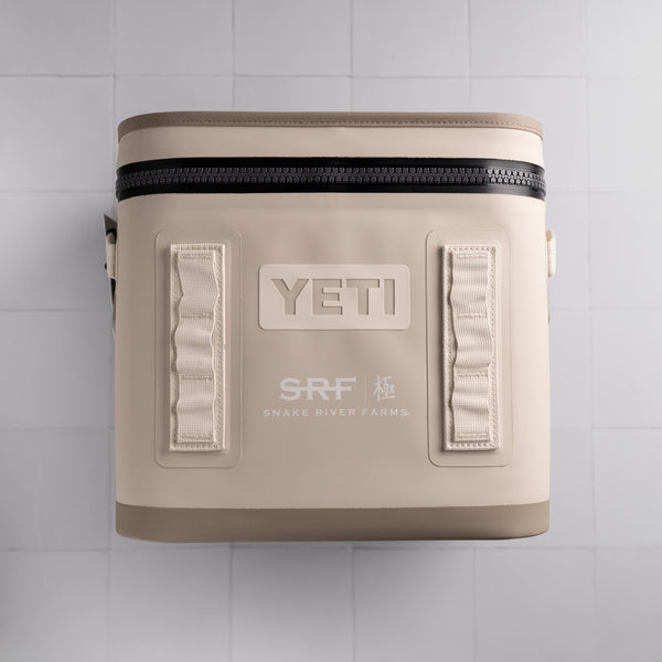 Yeti Hopper Soft Cooler Cape Taupe