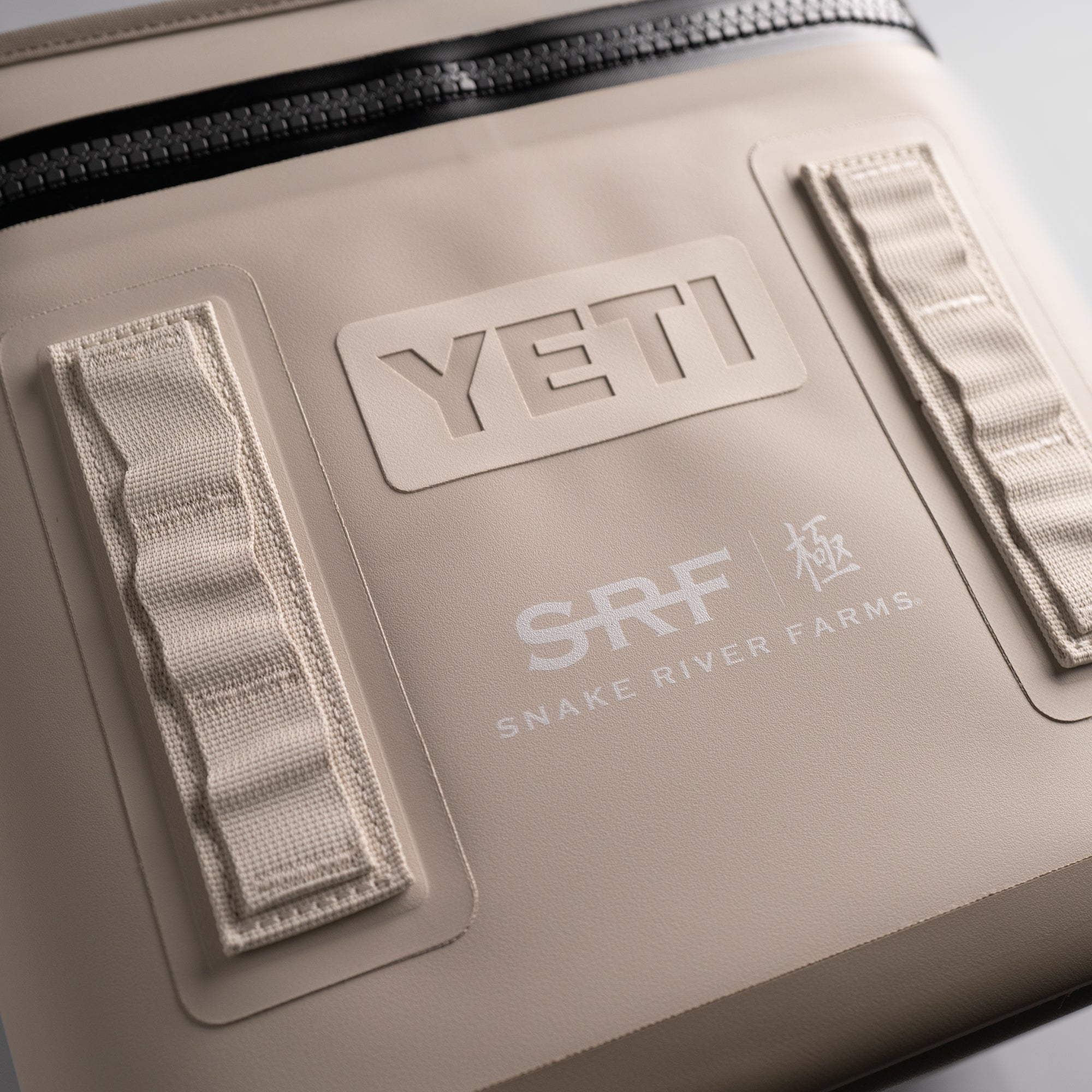 Yeti Hopper Soft Cooler Cape Taupe | Shop Snake River Farms