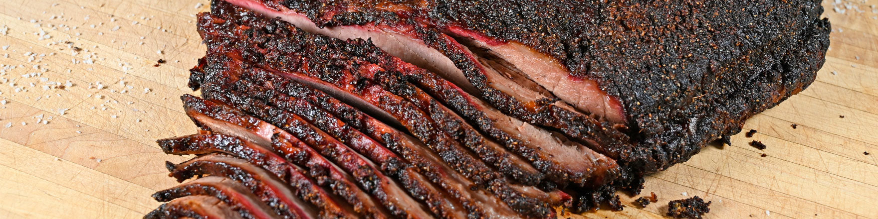 How to Smoke a Brisket on Charcoal SRF Snake River Farms