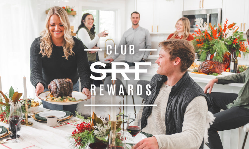 Club SRF Rewards