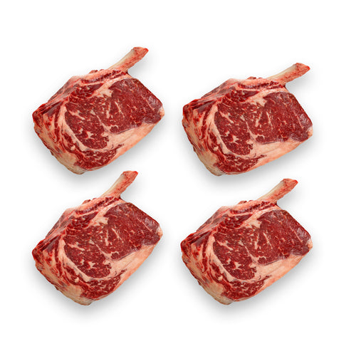 USDA Prime Cowboy Steak 4-Pack