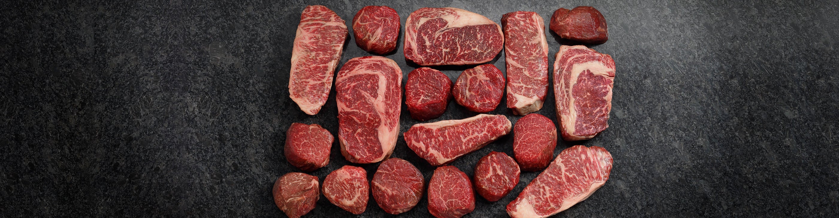 American Wagyu Gold & Black® Grade Beef