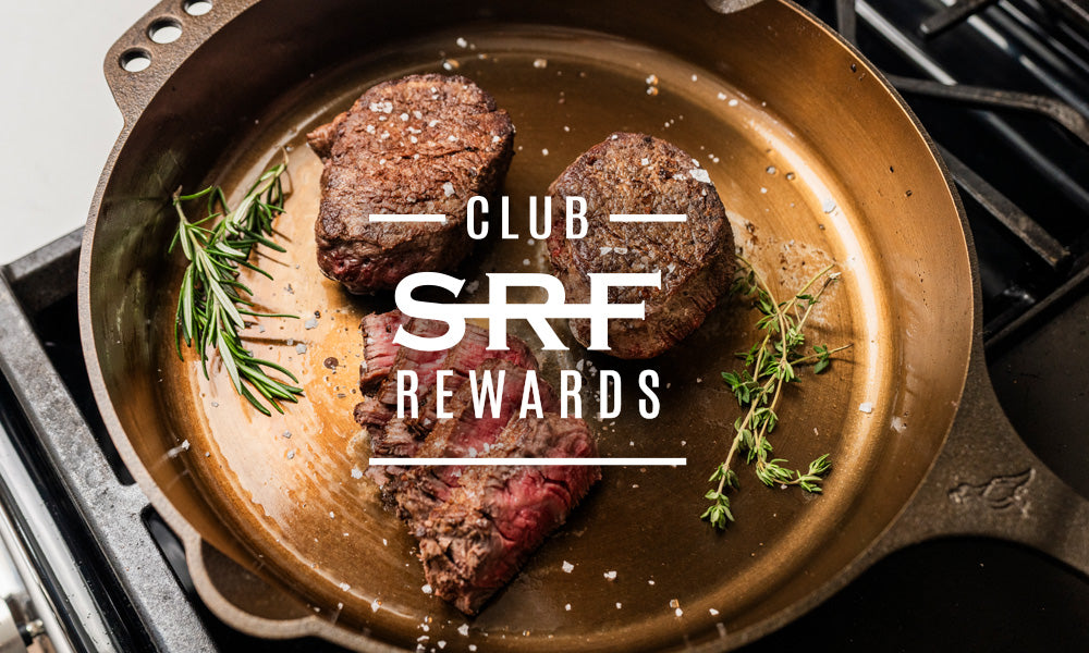 Club SRF Rewards