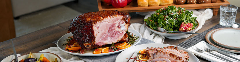 How to Prepare the Perfect Easter Ham Dinner – Snake River Farms