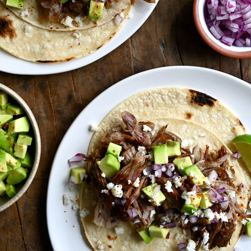 Slow-Cooker Carnitas