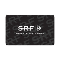 SRF Gift Card 