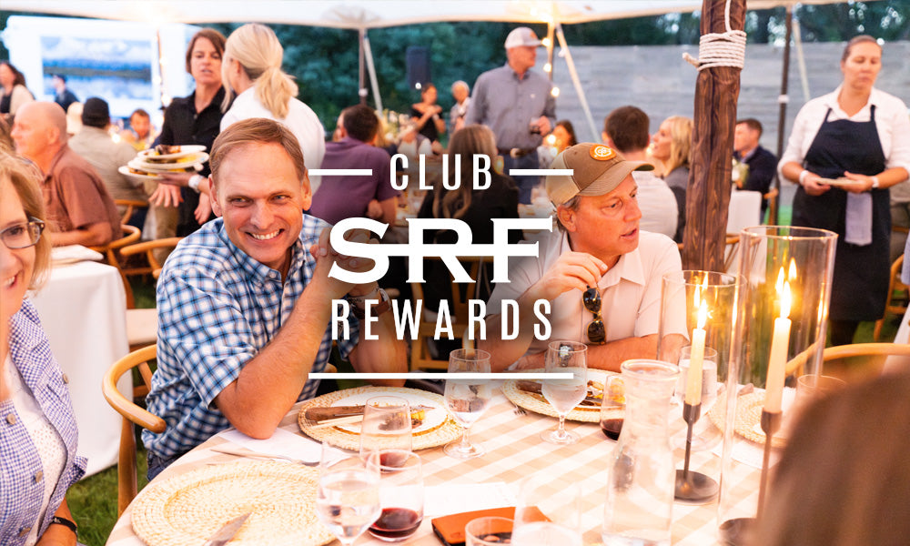 Club SRF Rewards