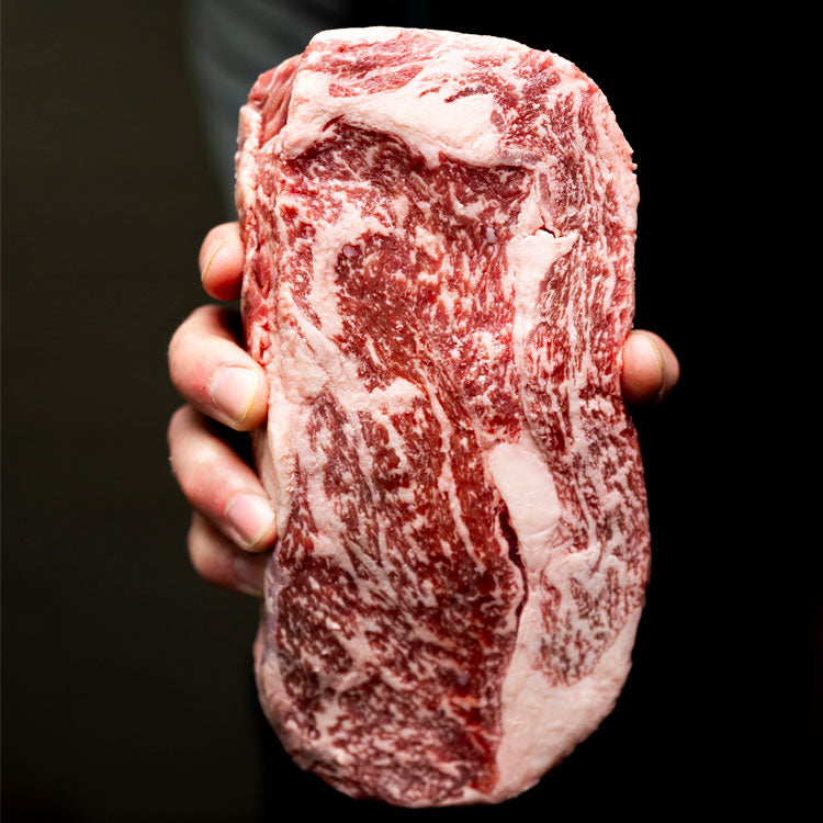 What Is American Wagyu Beef? | Learn About Premium Wagyu | Snake River ...